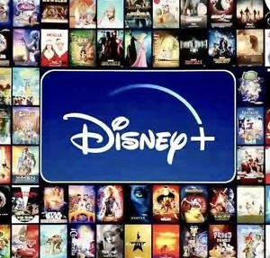 Disney Plus + Premium 4K UHD na 180 Dni